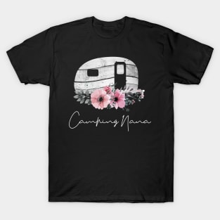 Camping Nana T-Shirt